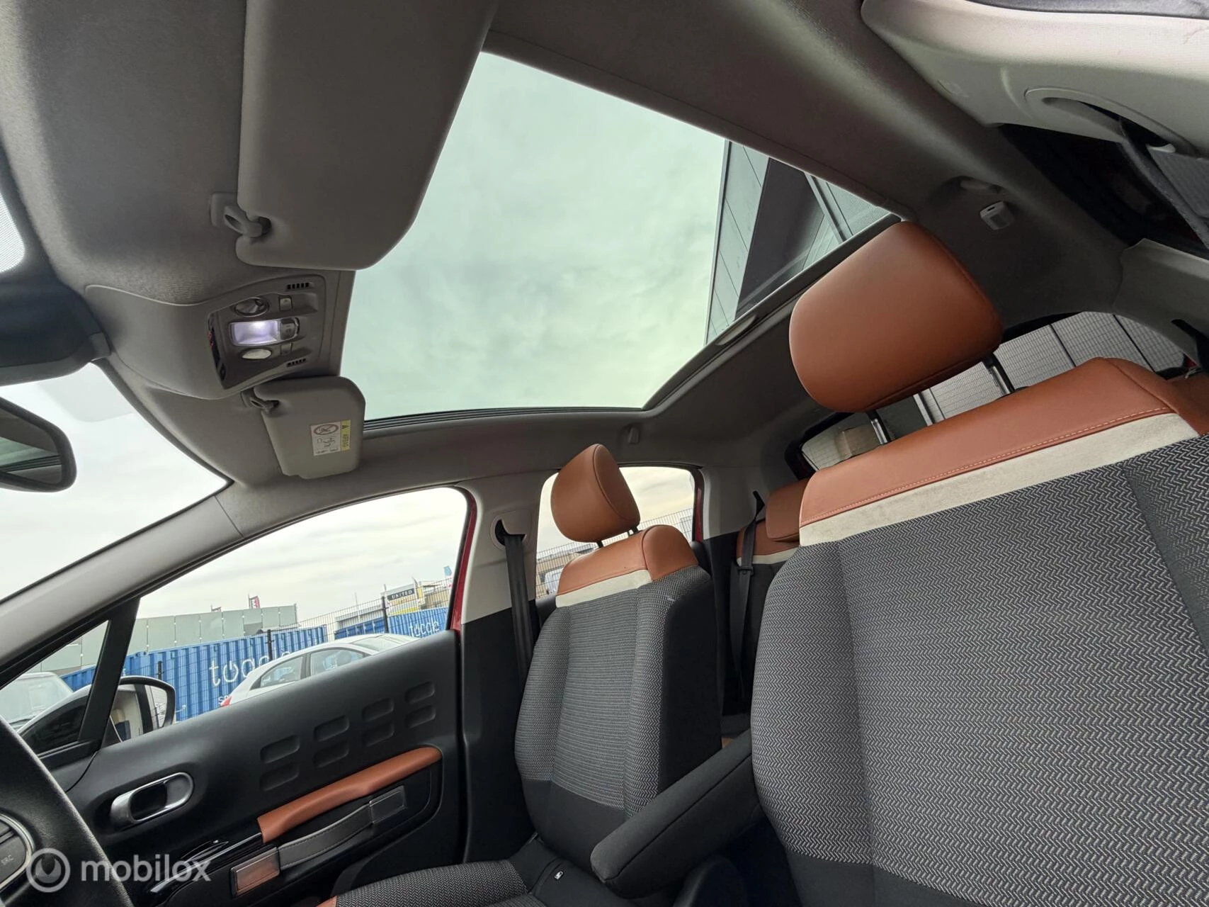 Hoofdafbeelding Citroën C3