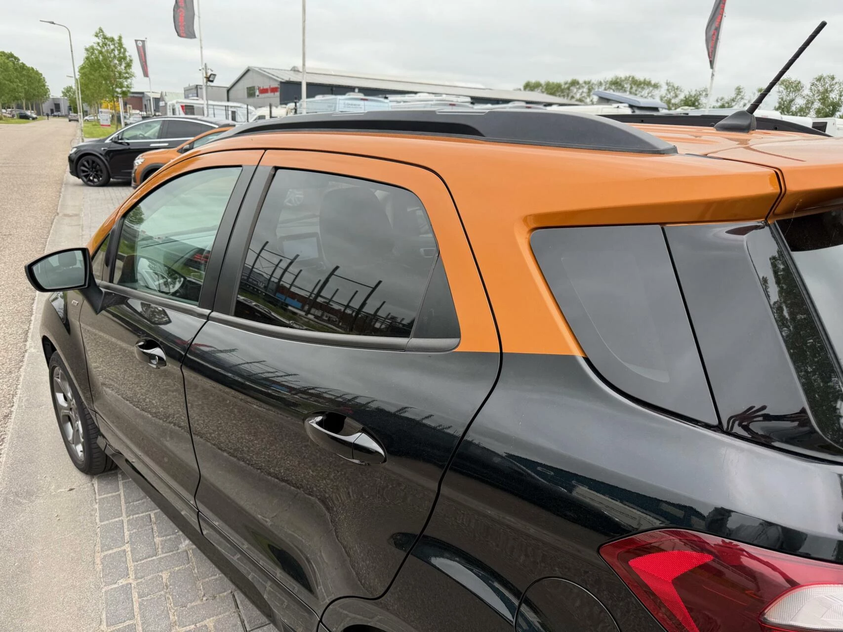 Hoofdafbeelding Ford EcoSport