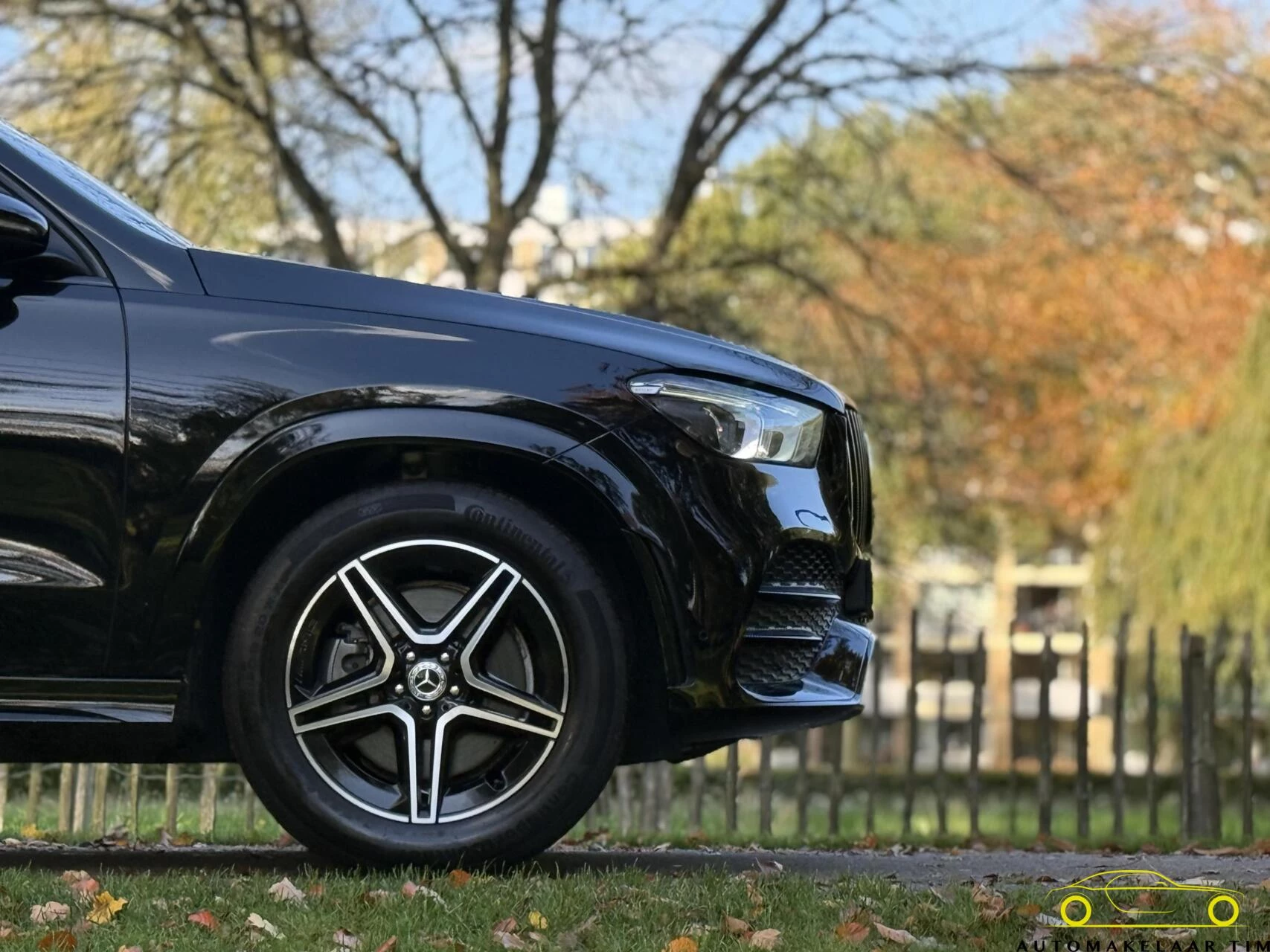 Hoofdafbeelding Mercedes-Benz GLE