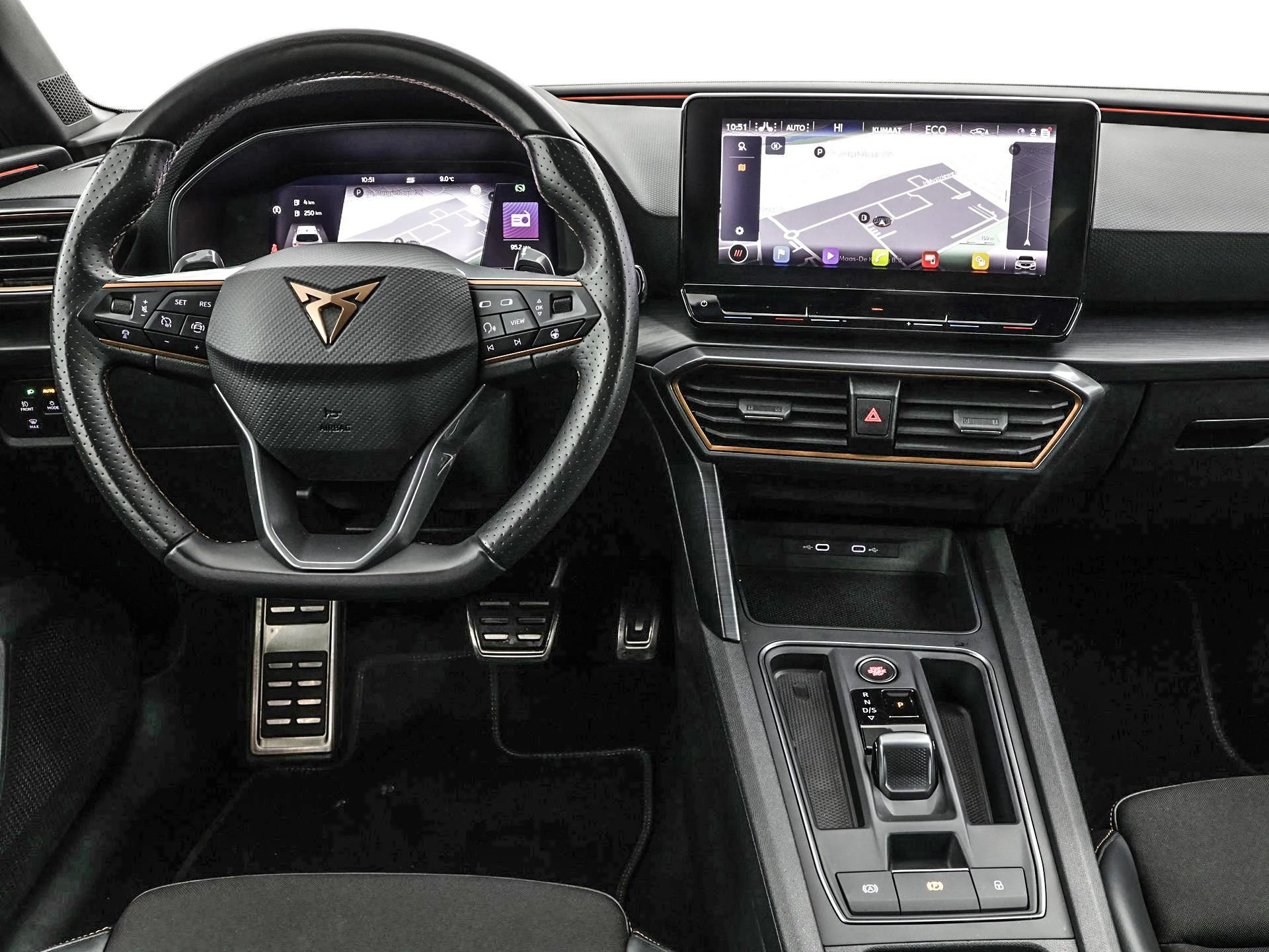 Hoofdafbeelding CUPRA Leon Sportstourer