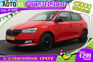 Škoda Fabia 1.0 TSI 111 PK Monte Carlo Pano-Dak Clima Carplay