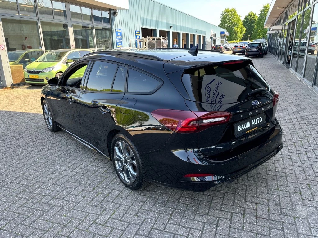 Hoofdafbeelding Ford Focus