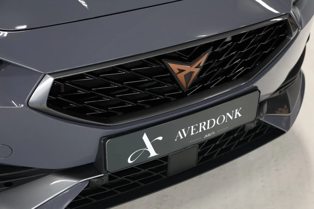 Hoofdafbeelding CUPRA Leon Sportstourer