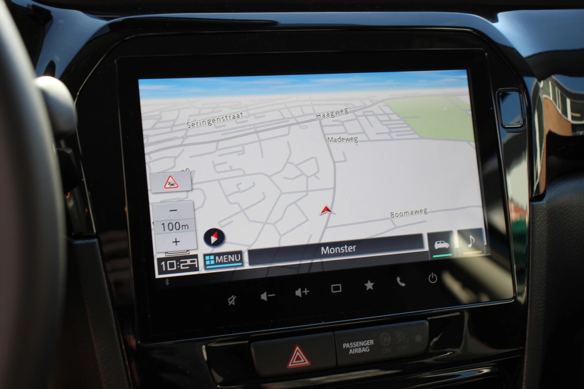 Hoofdafbeelding Suzuki Vitara