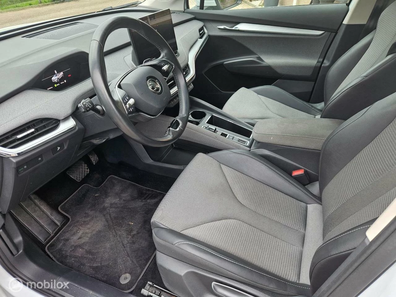 Hoofdafbeelding Škoda Enyaq iV