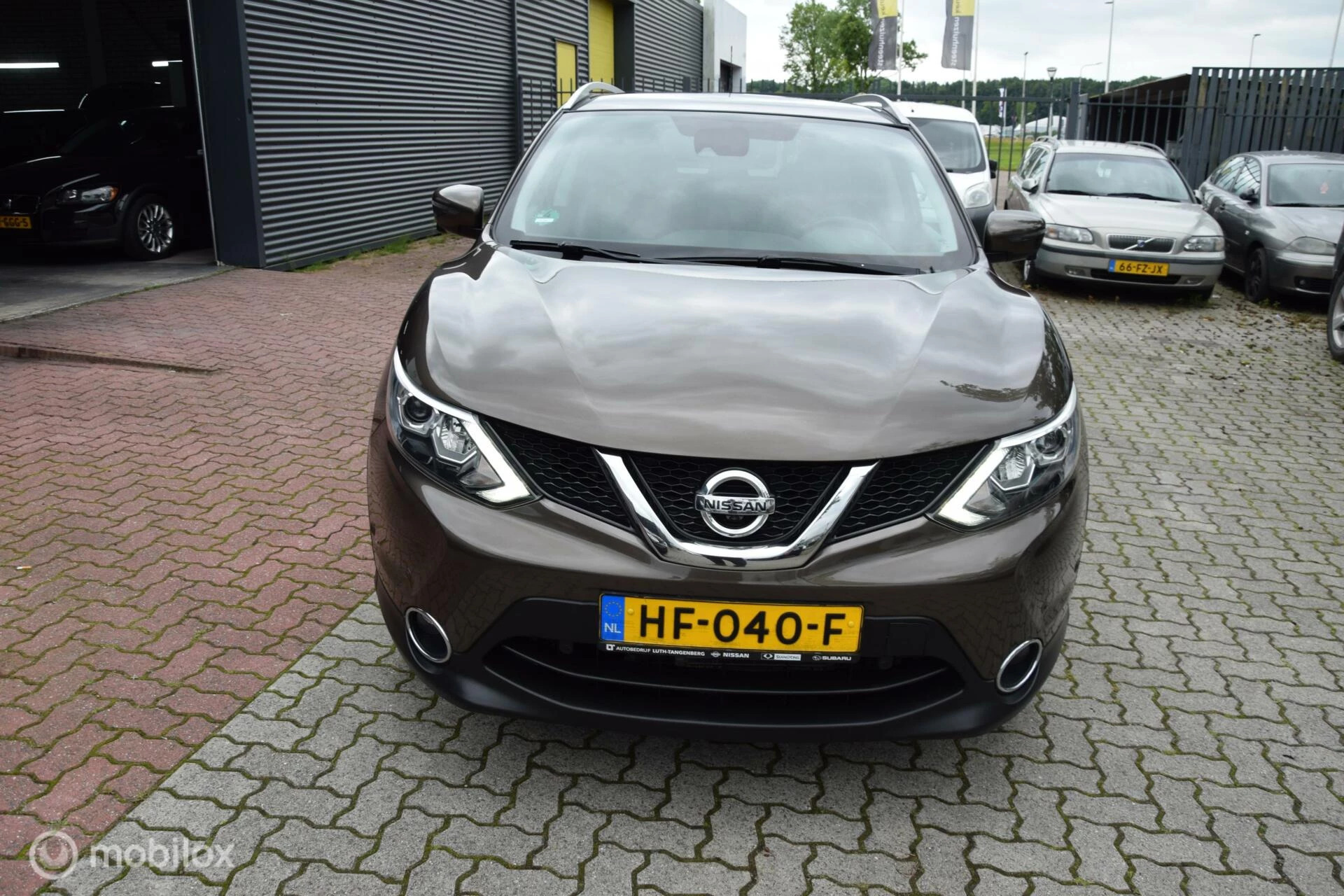 Hoofdafbeelding Nissan QASHQAI