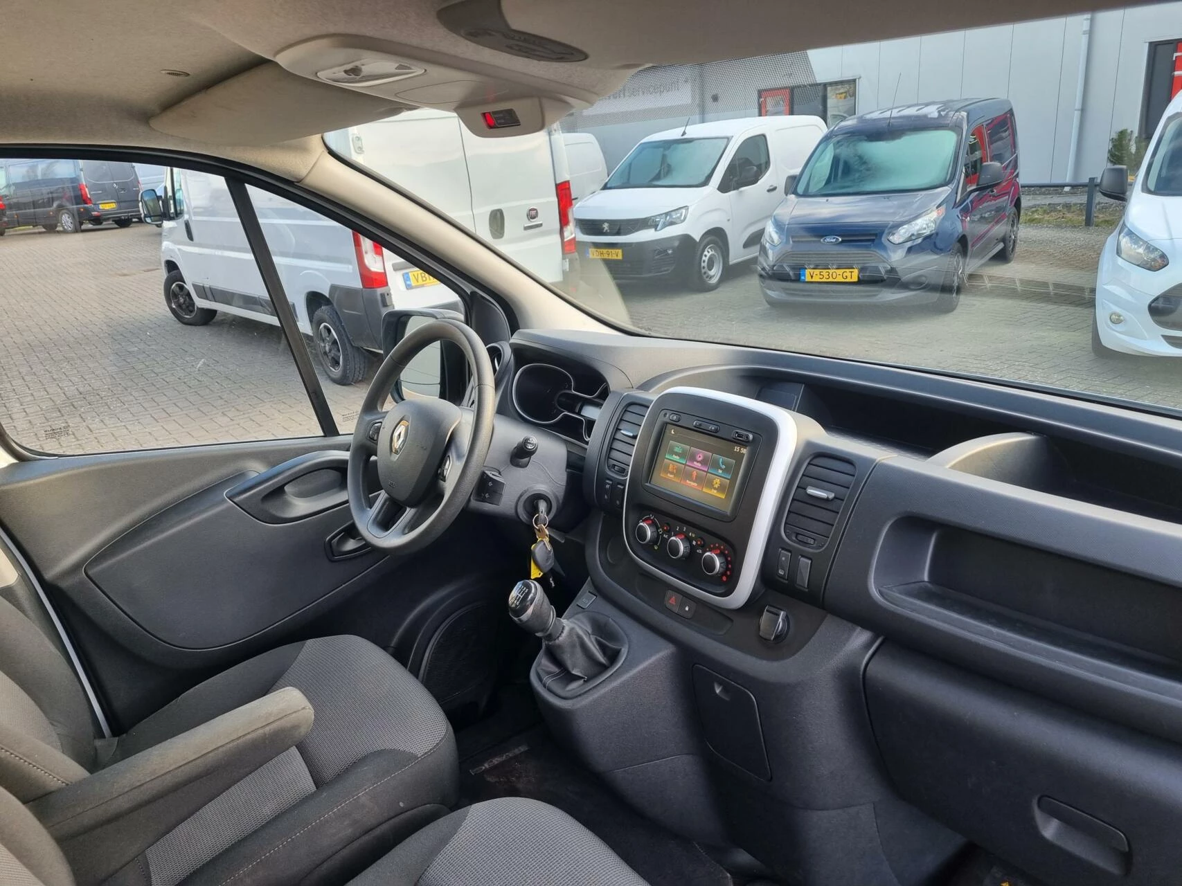 Hoofdafbeelding Renault Trafic