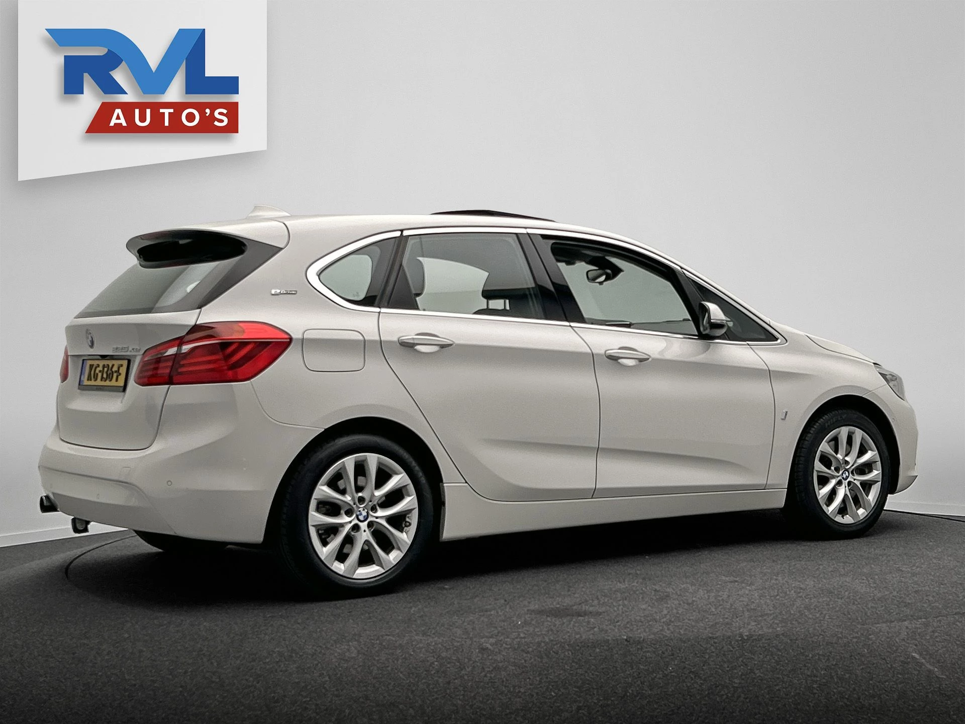 Hoofdafbeelding BMW 2 Serie