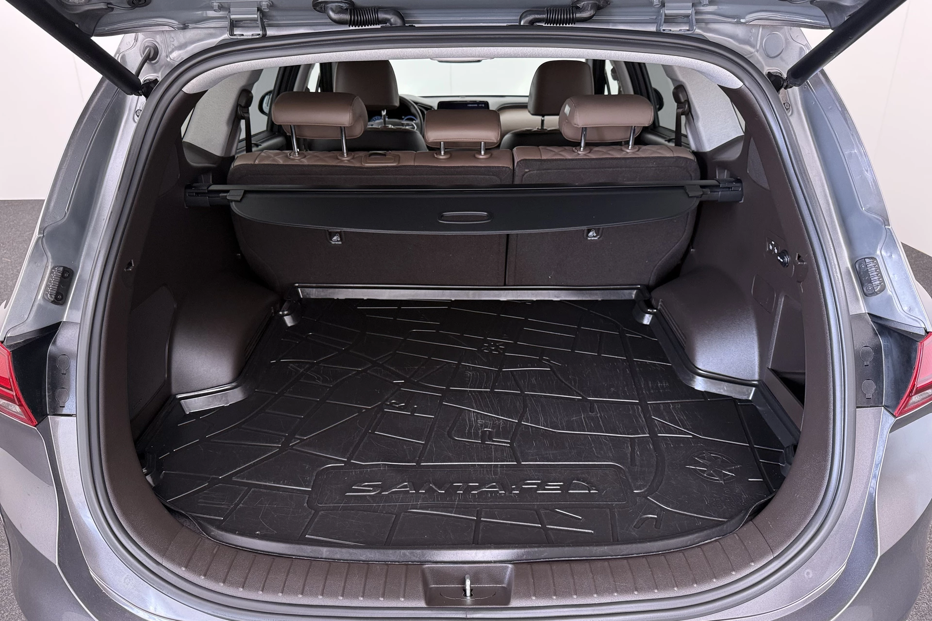 Hoofdafbeelding Hyundai Santa Fe