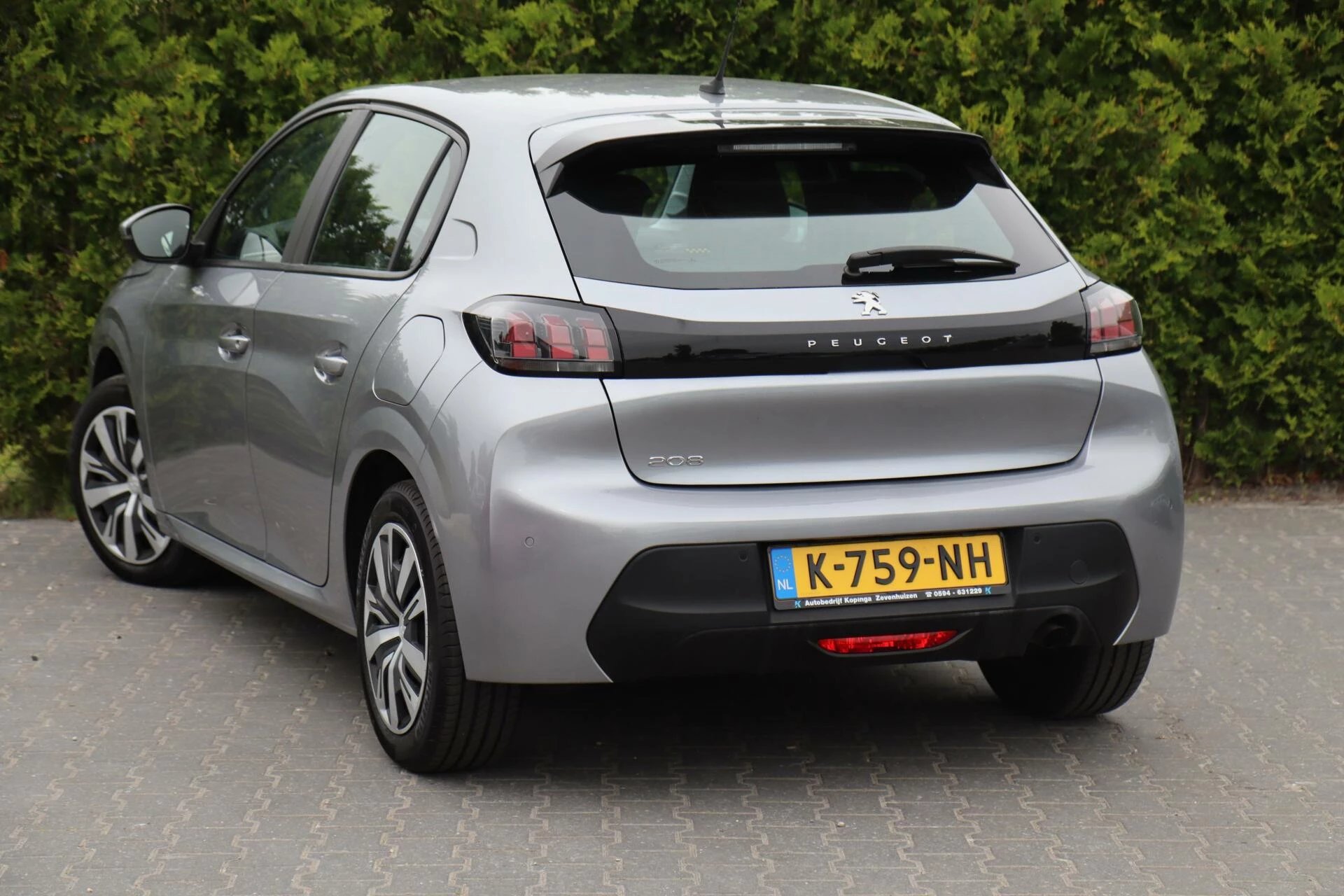 Hoofdafbeelding Peugeot 208