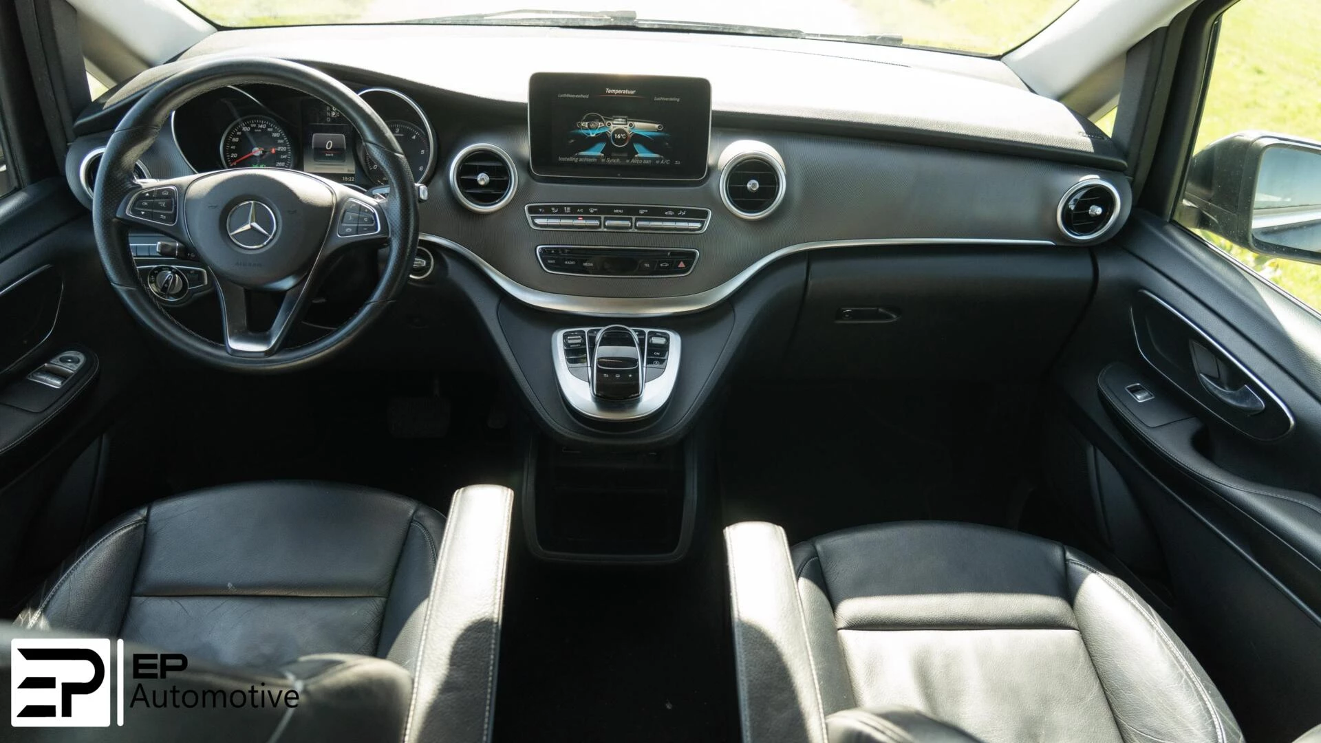 Hoofdafbeelding Mercedes-Benz V-Klasse