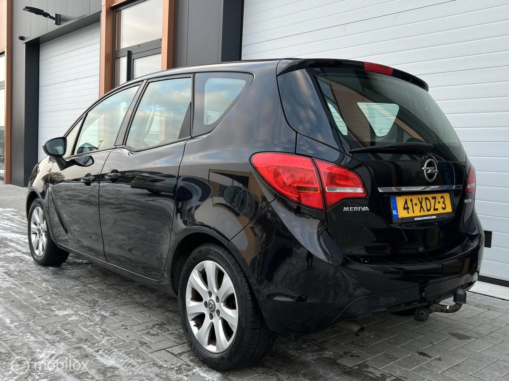 Hoofdafbeelding Opel Meriva