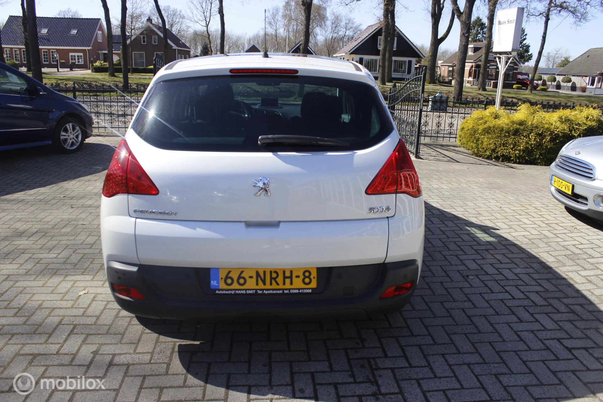 Hoofdafbeelding Peugeot 3008