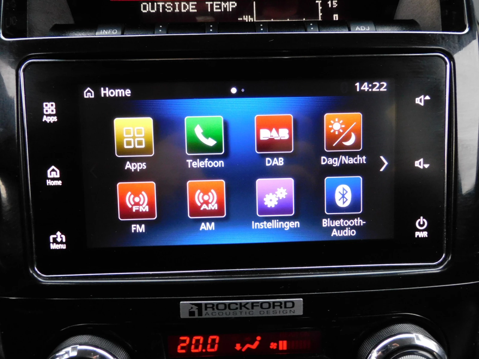 Hoofdafbeelding Mitsubishi Pajero