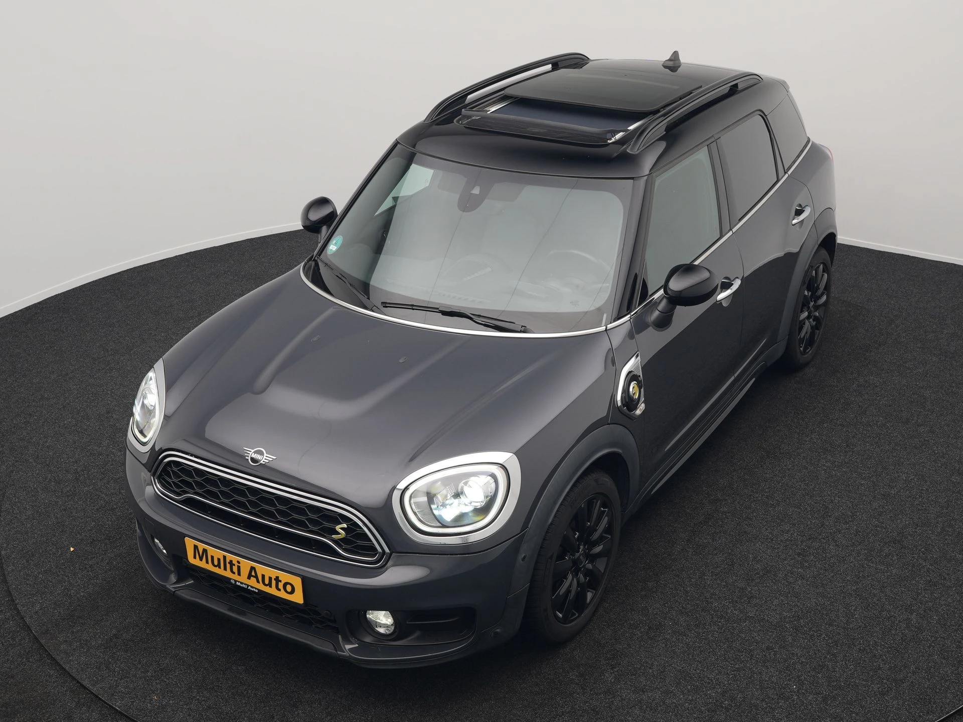 Hoofdafbeelding MINI Countryman