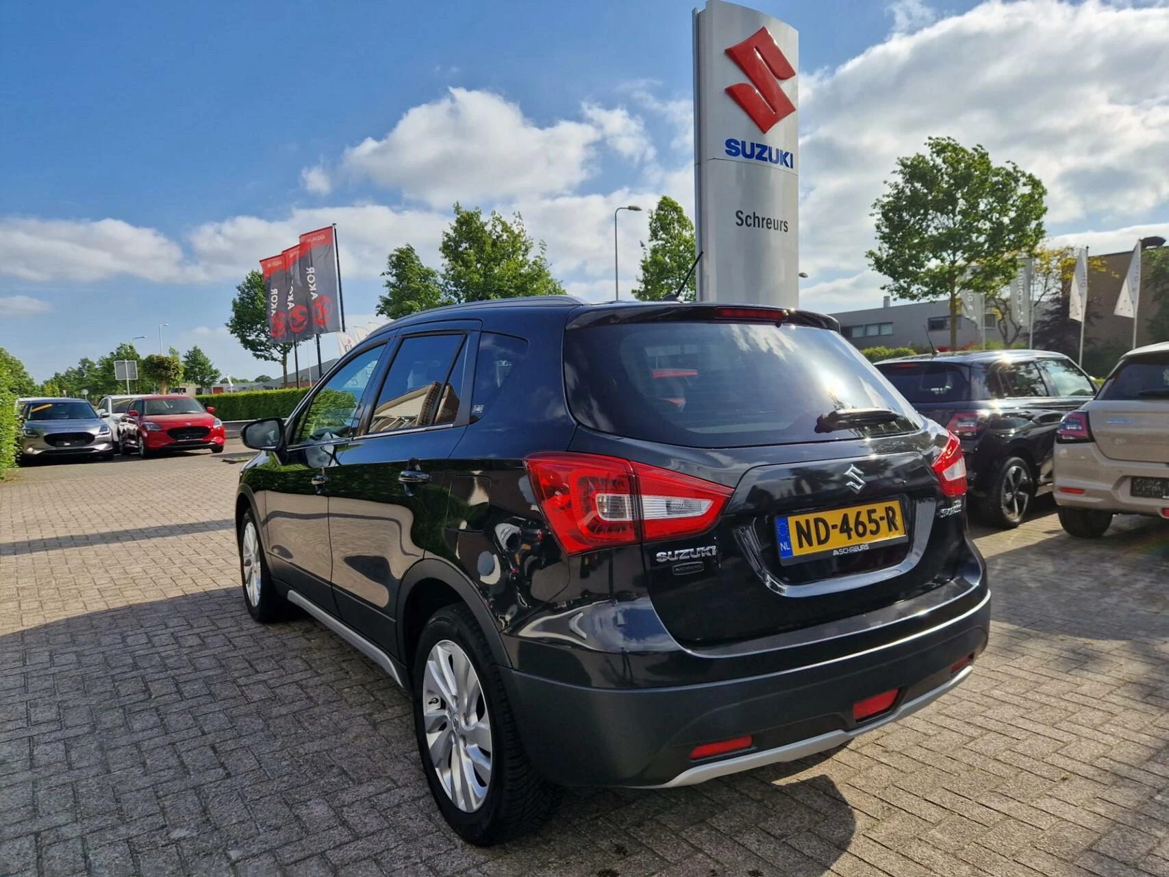 Hoofdafbeelding Suzuki S-Cross