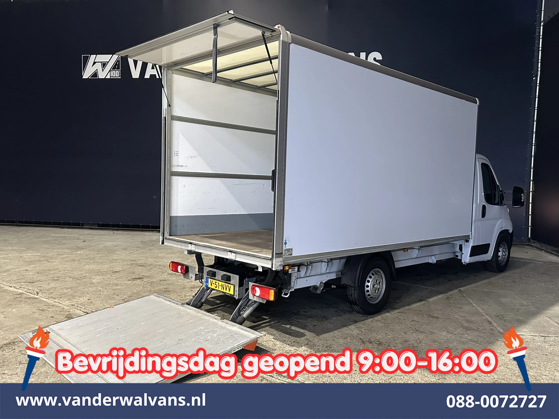 Hoofdafbeelding Peugeot Boxer