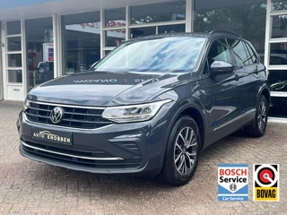 Volkswagen Tiguan 1.4 TSI eHybrid Navi, ACC, Camera, LM..