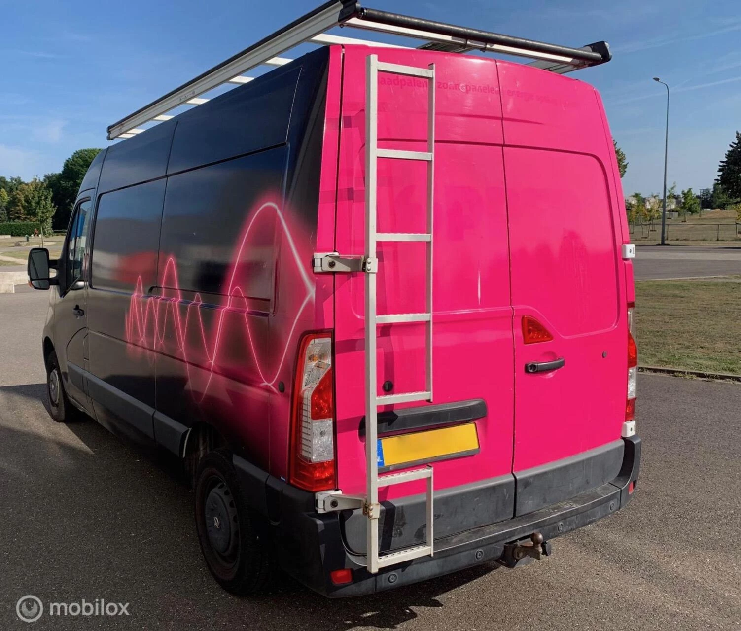 Hoofdafbeelding Opel Movano