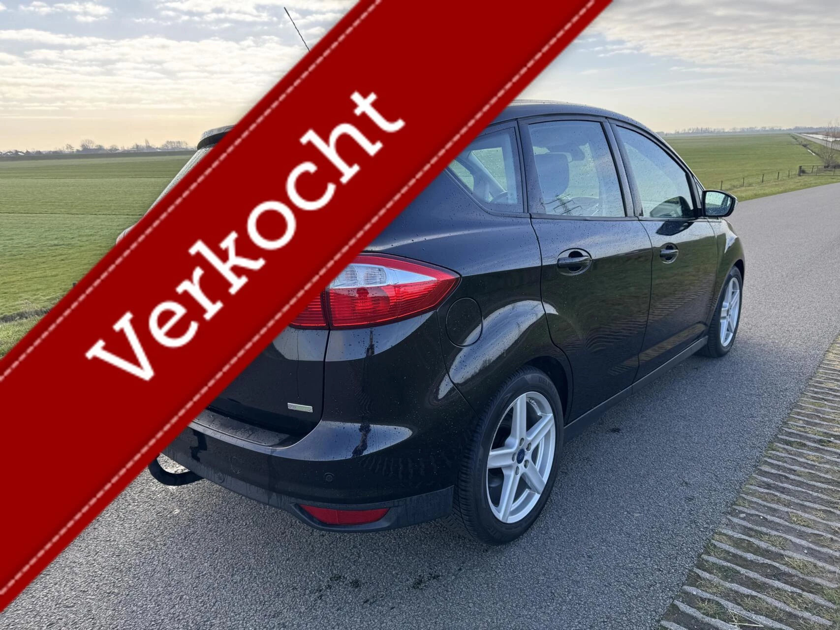 Hoofdafbeelding Ford C-MAX