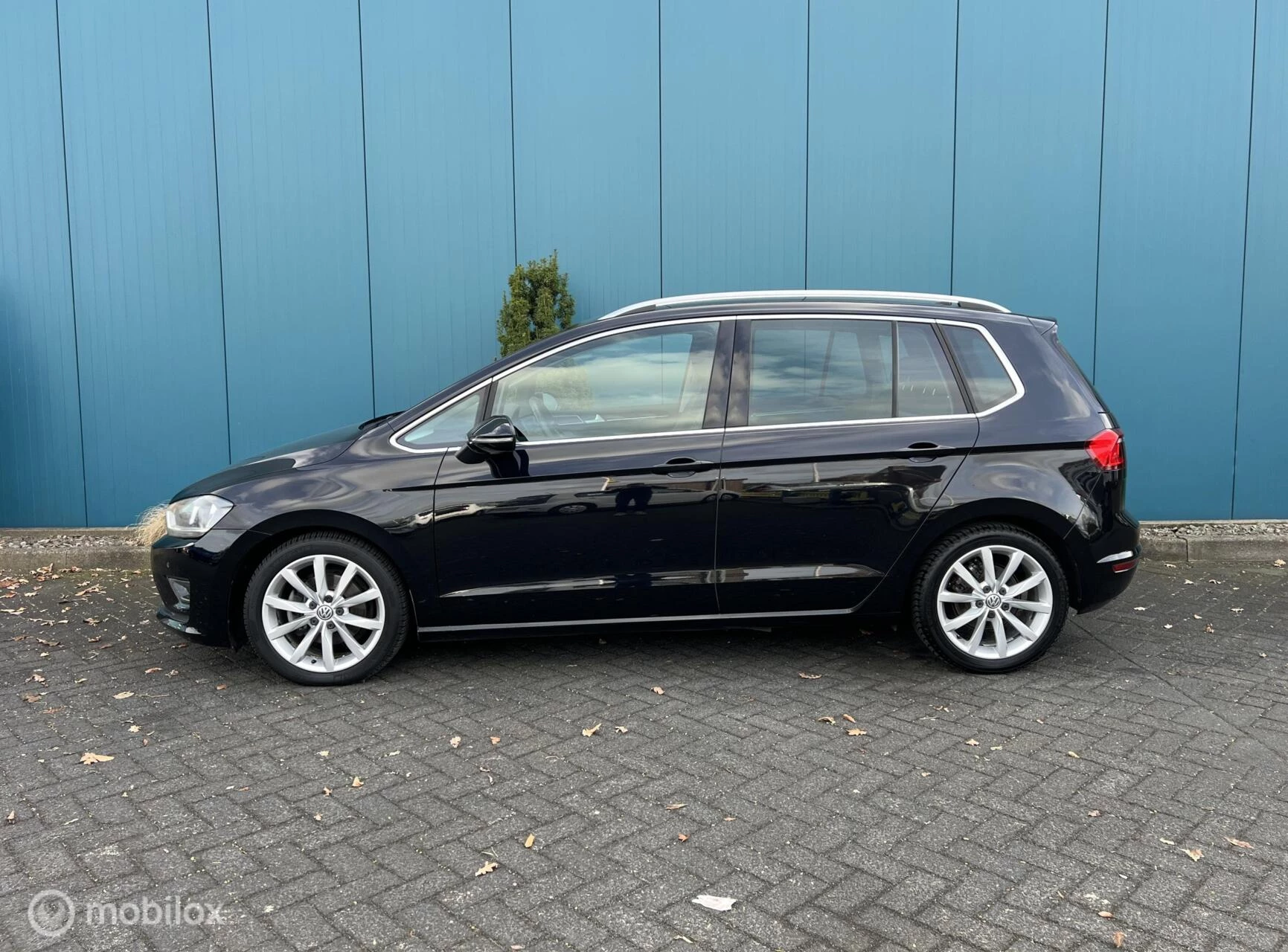 Hoofdafbeelding Volkswagen Golf Sportsvan
