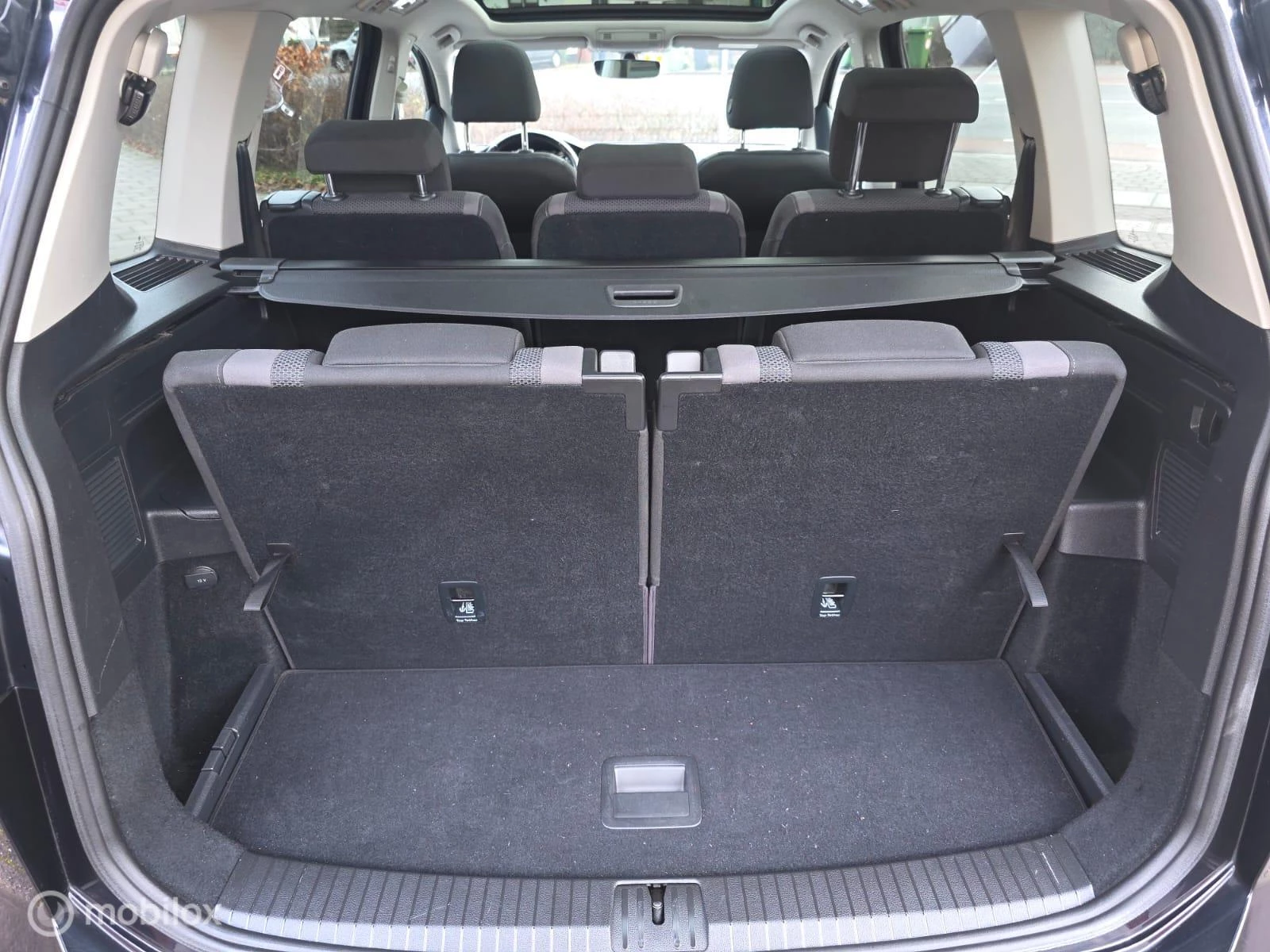 Hoofdafbeelding Volkswagen Touran