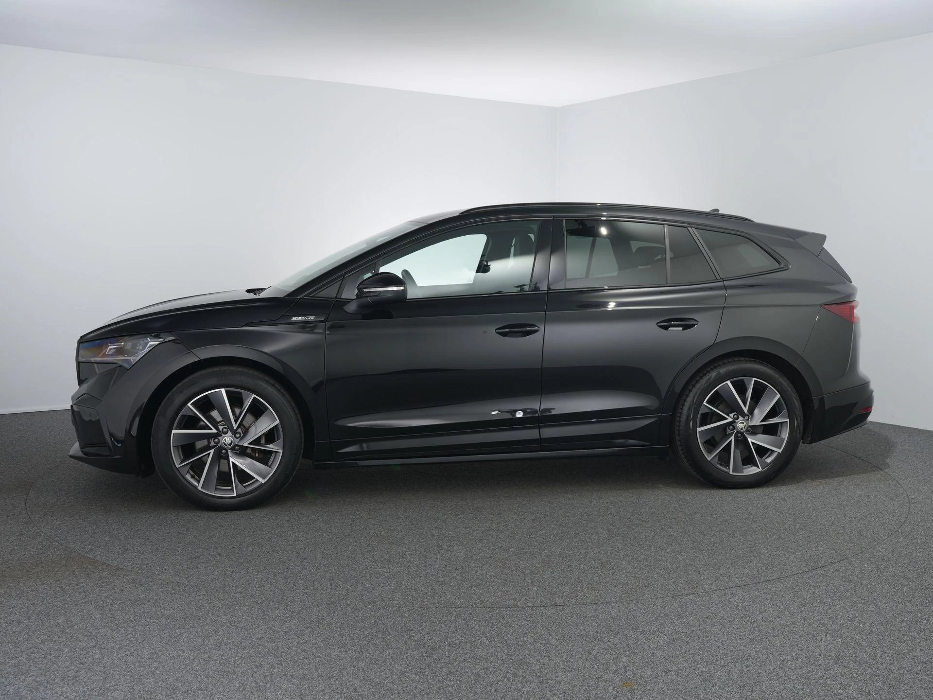 Hoofdafbeelding Škoda Enyaq iV