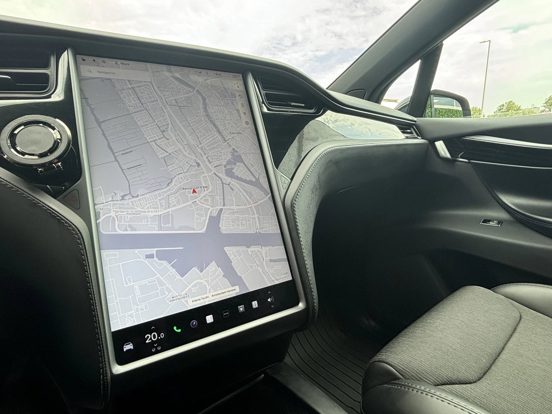 Hoofdafbeelding Tesla Model X