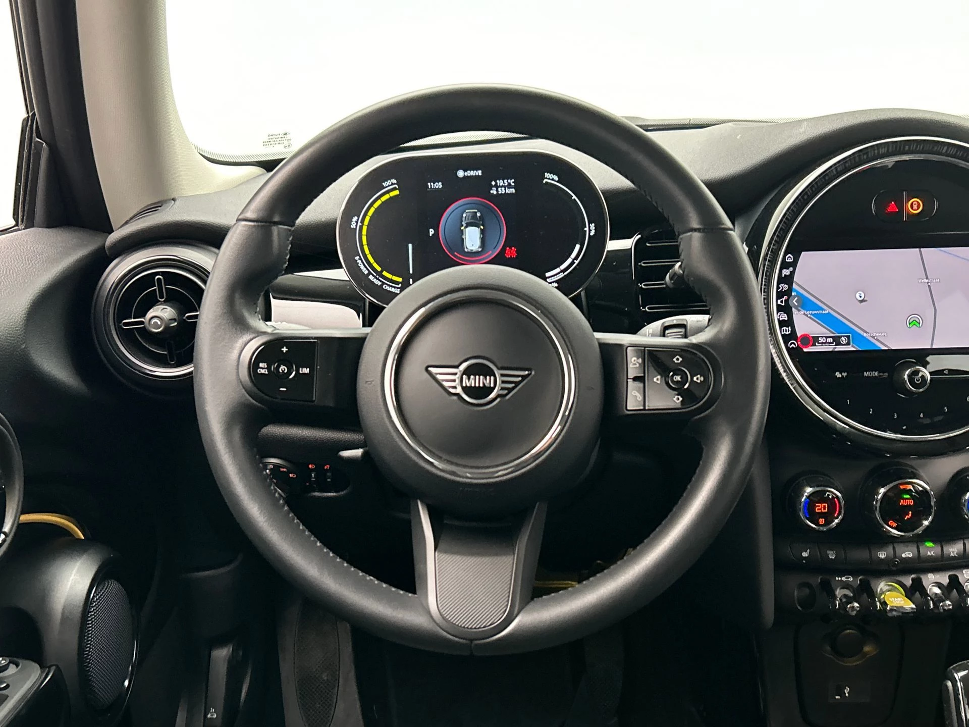 Hoofdafbeelding MINI Electric
