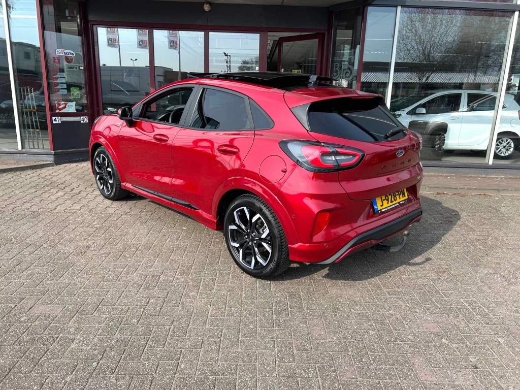 Hoofdafbeelding Ford Puma