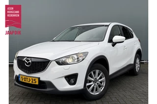 Mazda CX-5 BJR 2014 2.0 165 PK Skylease+ Limited Edition 2WD KEYLESS | STOELVERWARMING | TREKHAAK | CLIMA | BOSE | CRUISE