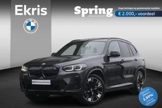 BMW iX3 High Executive l Leer l Panoramadak l Harman Kardon l 360 camera | Easter