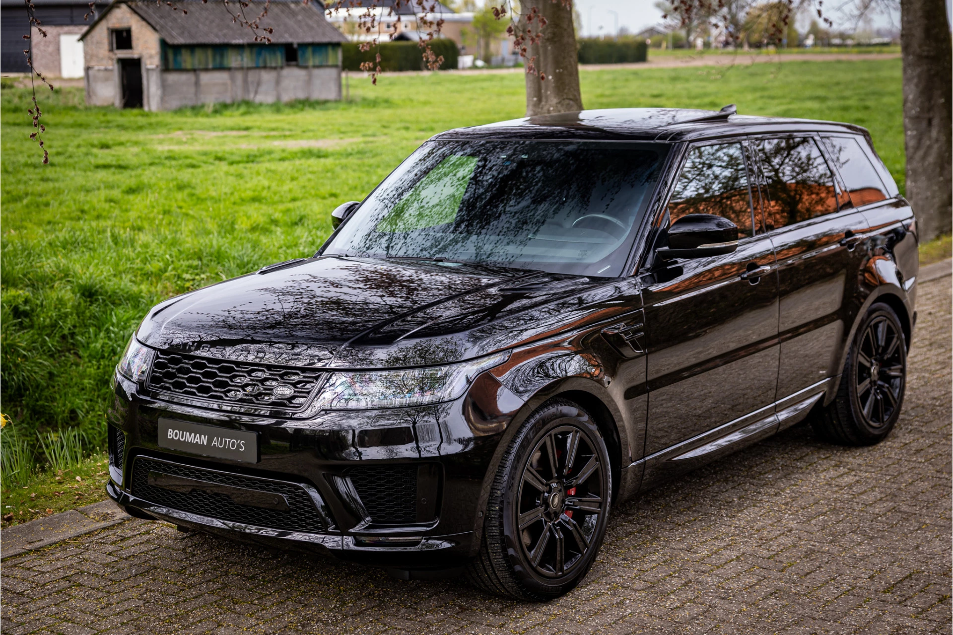 Hoofdafbeelding Land Rover Range Rover Sport