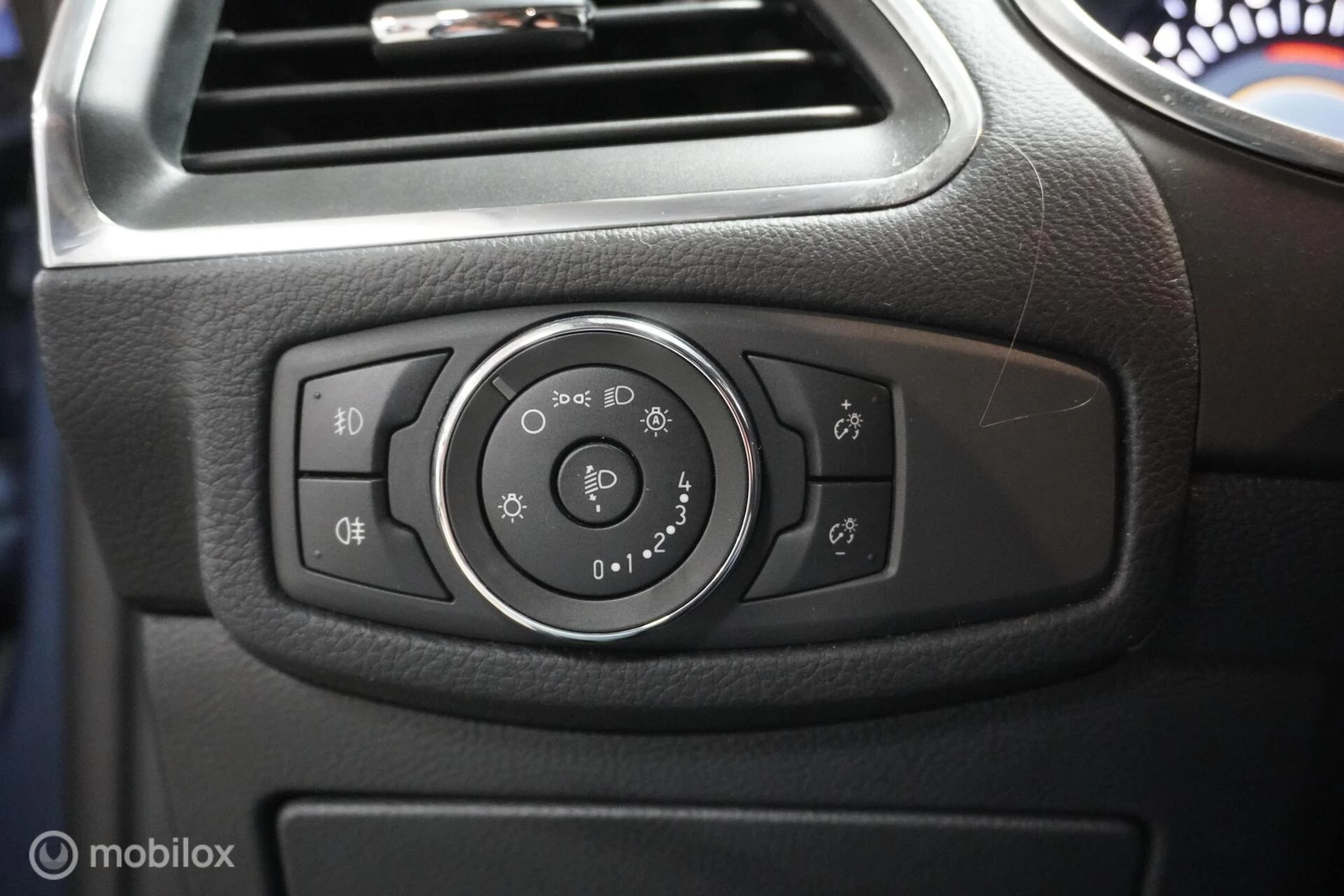 Hoofdafbeelding Ford S-Max