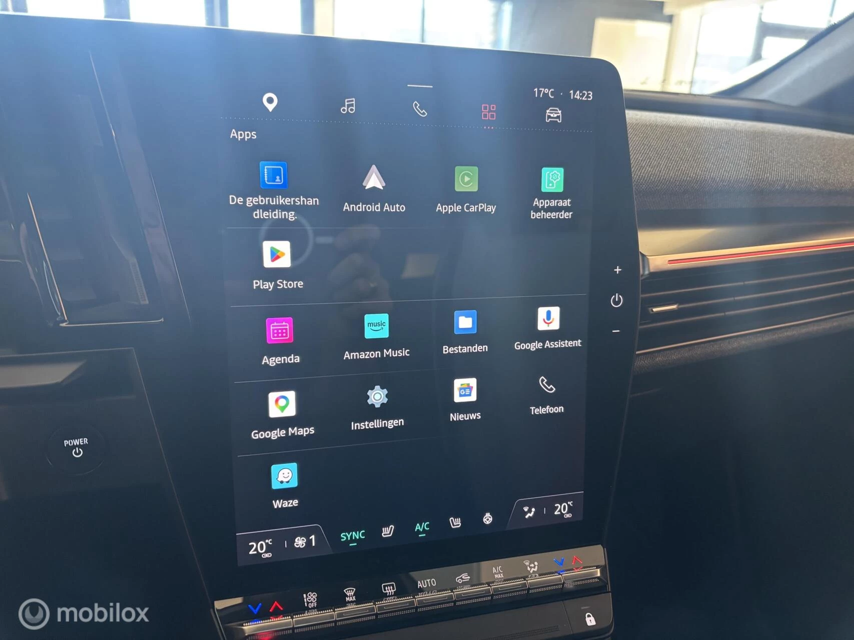 Hoofdafbeelding Renault Megane E-Tech