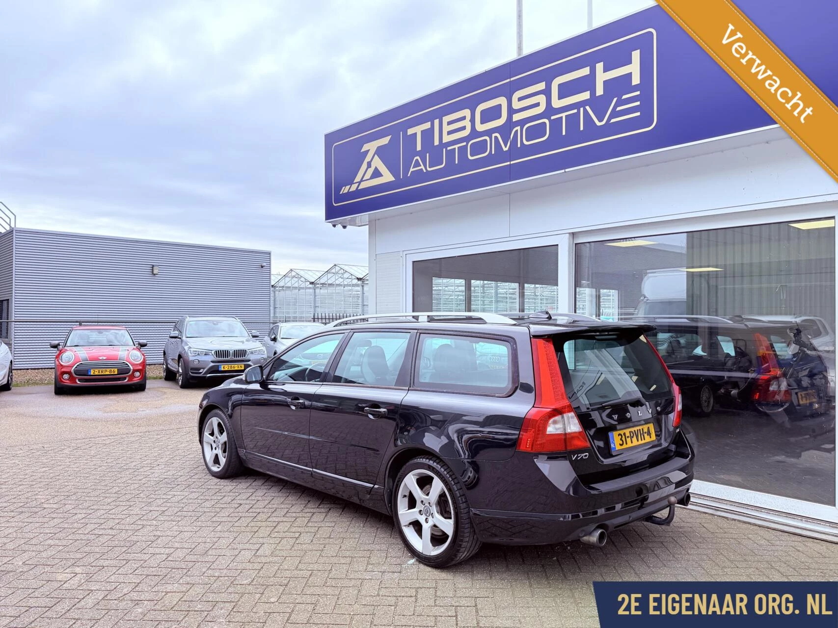 Hoofdafbeelding Volvo V70
