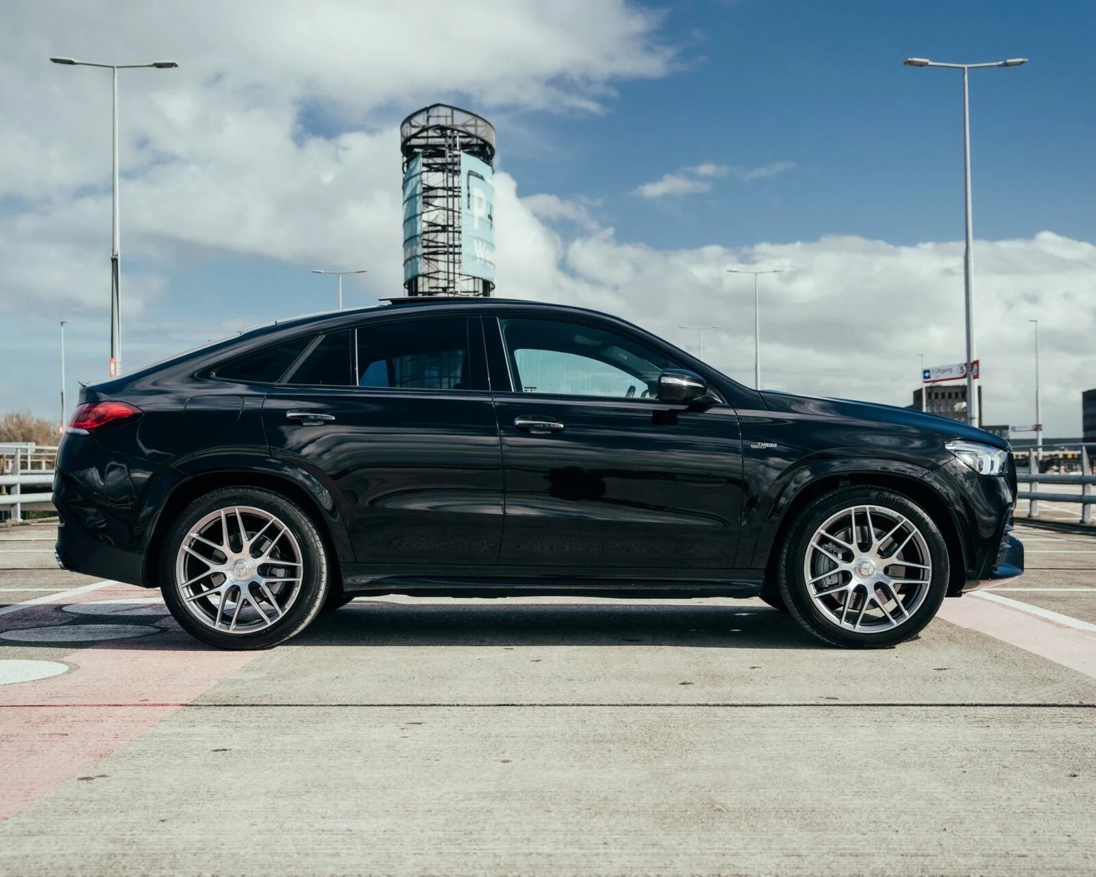 Hoofdafbeelding Mercedes-Benz GLE