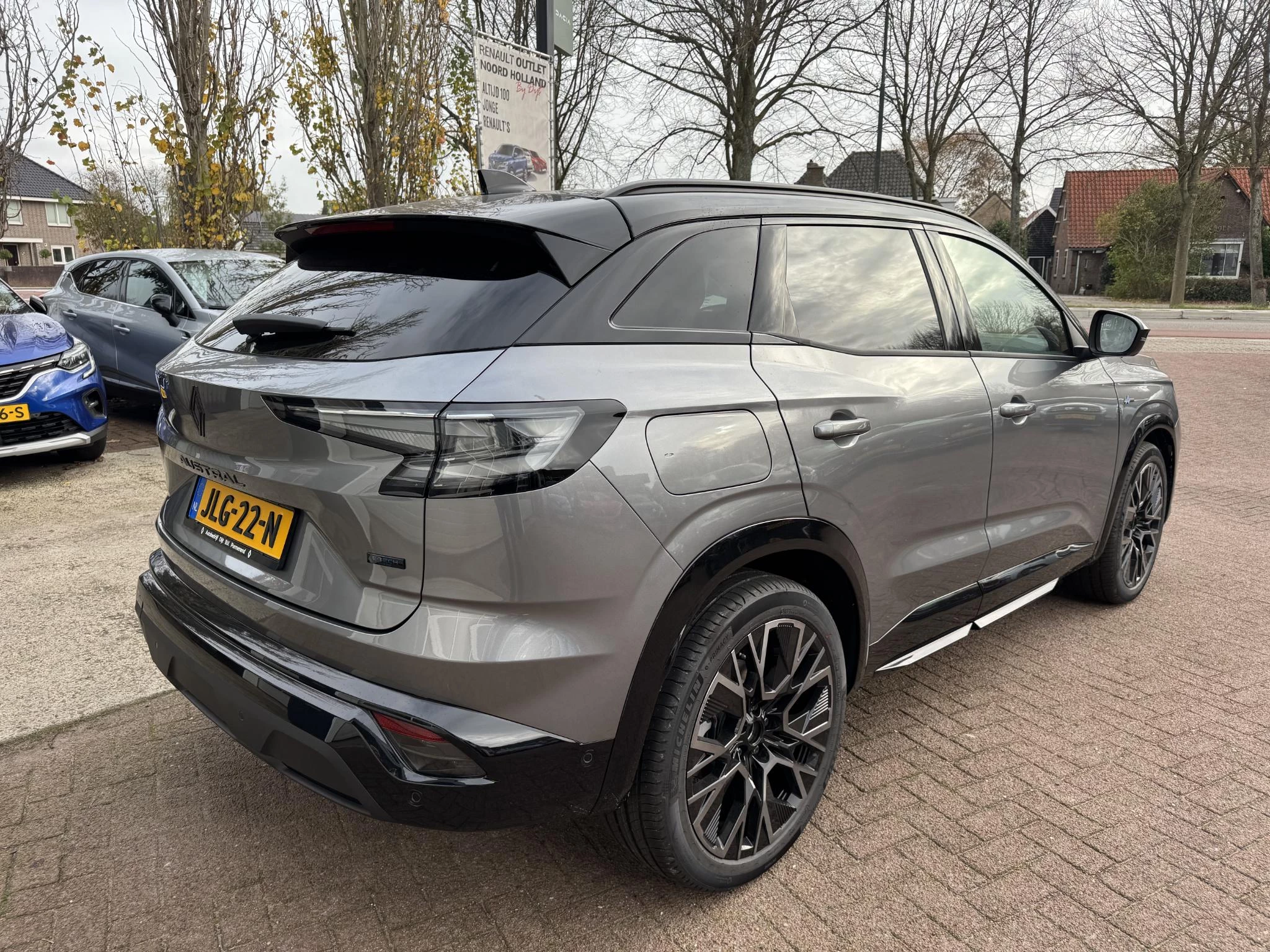 Hoofdafbeelding Renault Austral