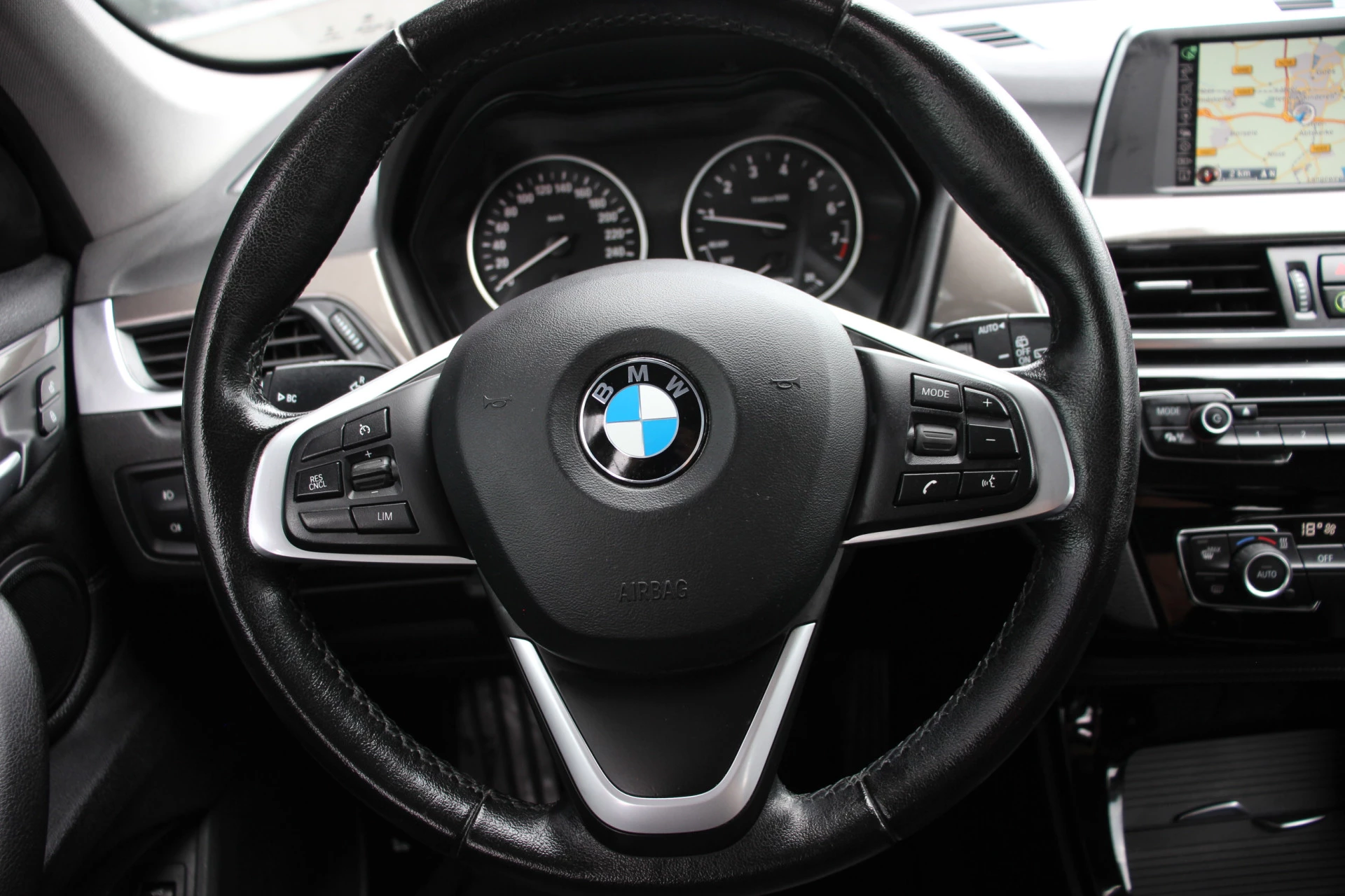 Hoofdafbeelding BMW X1