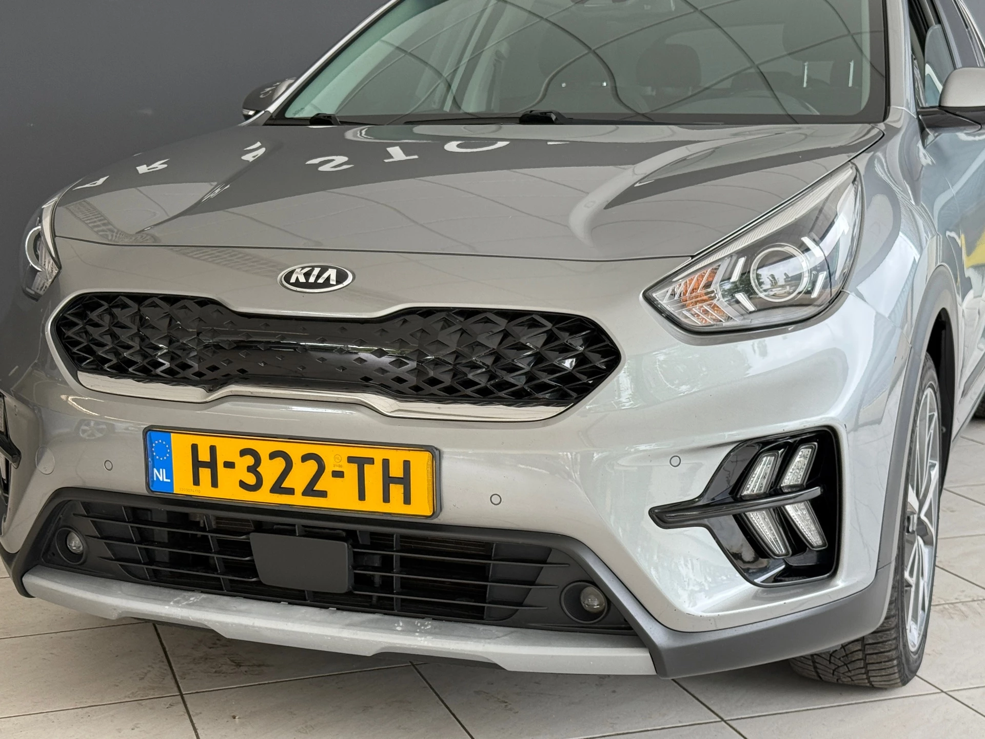 Hoofdafbeelding Kia Niro