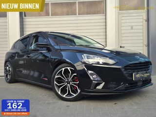 Ford Focus 1.0 EcoBoost Keyless/Cruise/18Inch/Sport/Navi/Led/