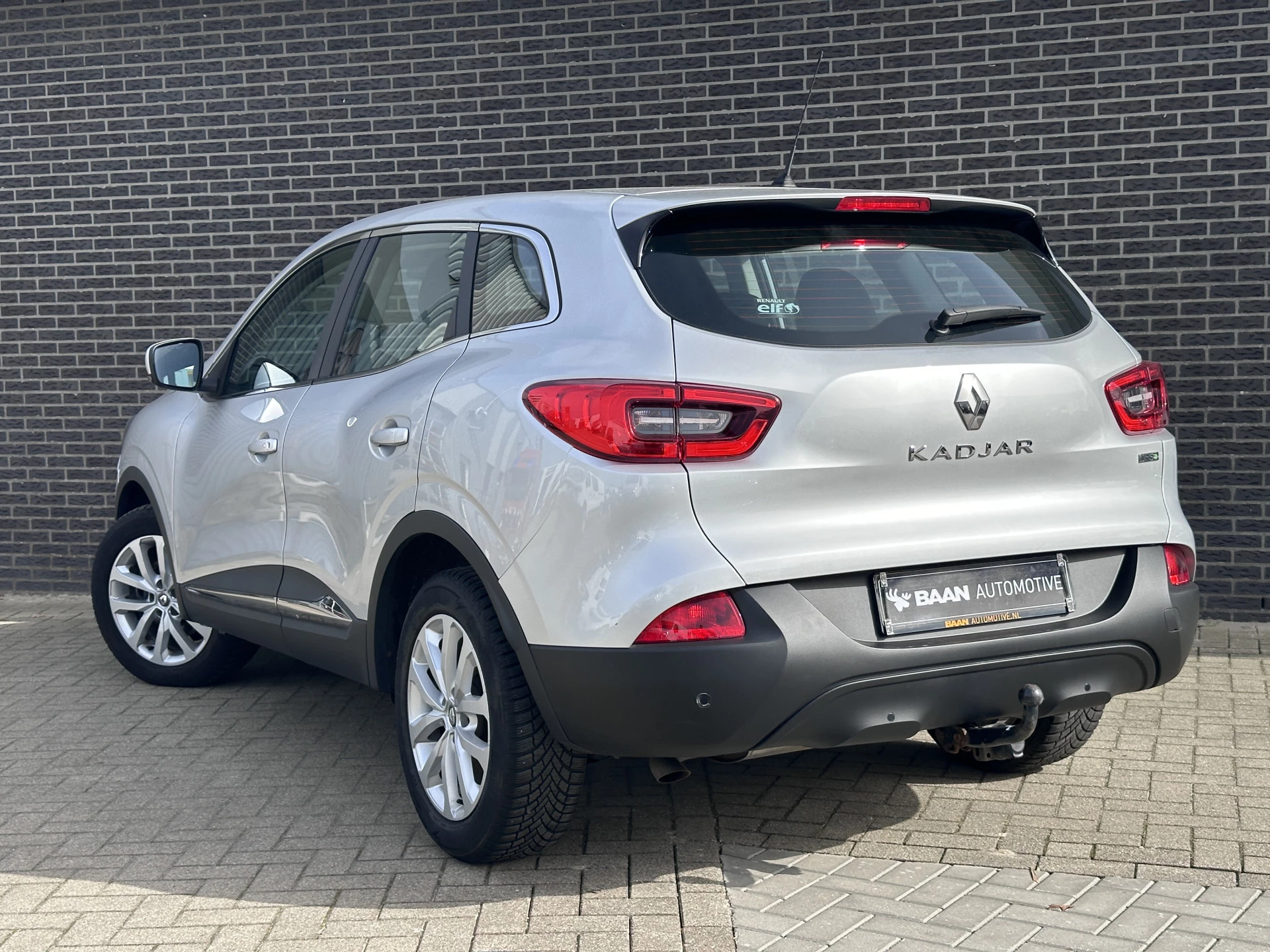 Hoofdafbeelding Renault Kadjar