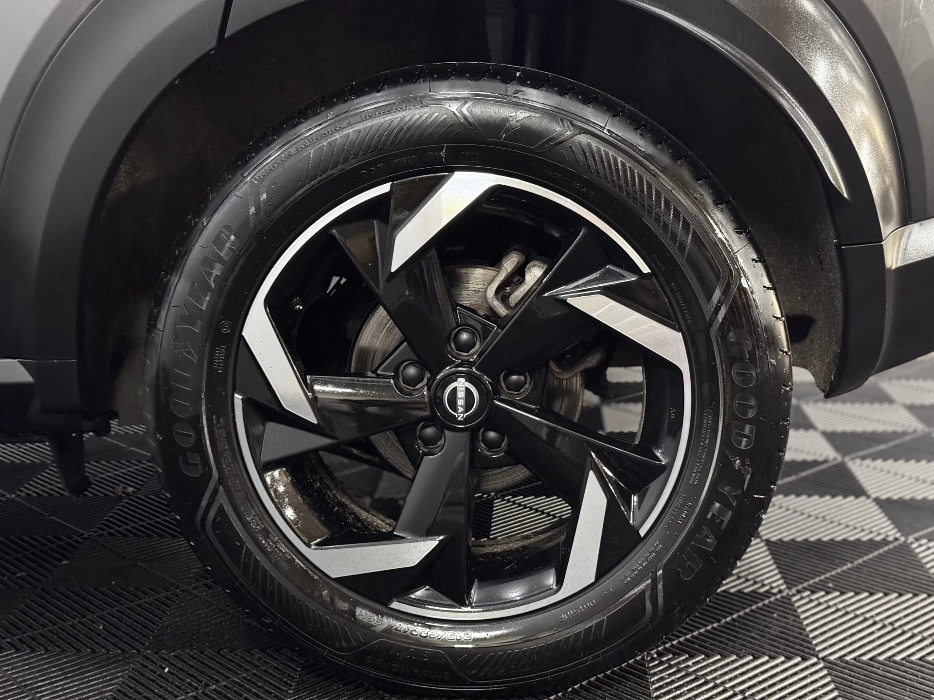Hoofdafbeelding Nissan Juke