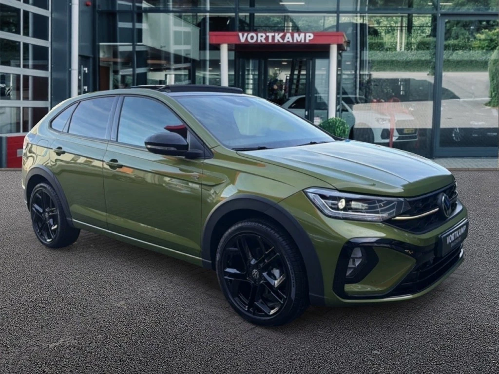 Hoofdafbeelding Volkswagen Taigo