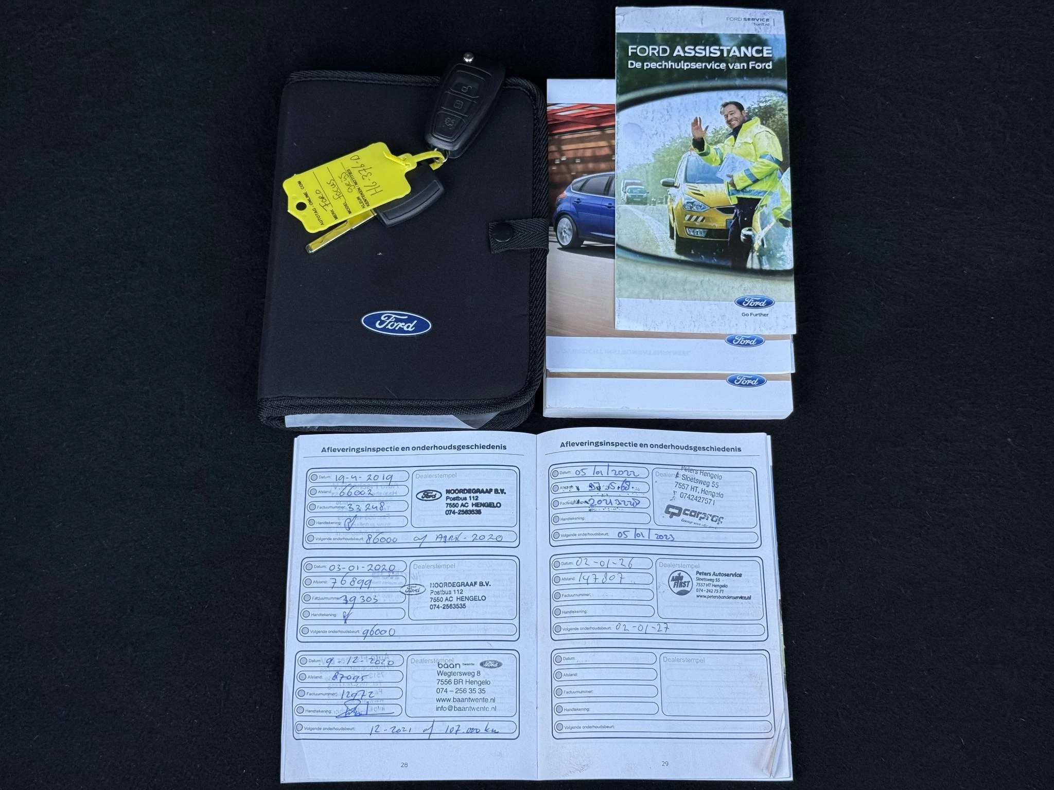 Hoofdafbeelding Ford Focus