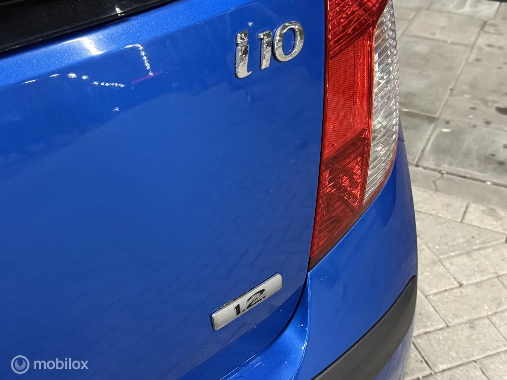 Hoofdafbeelding Hyundai i10