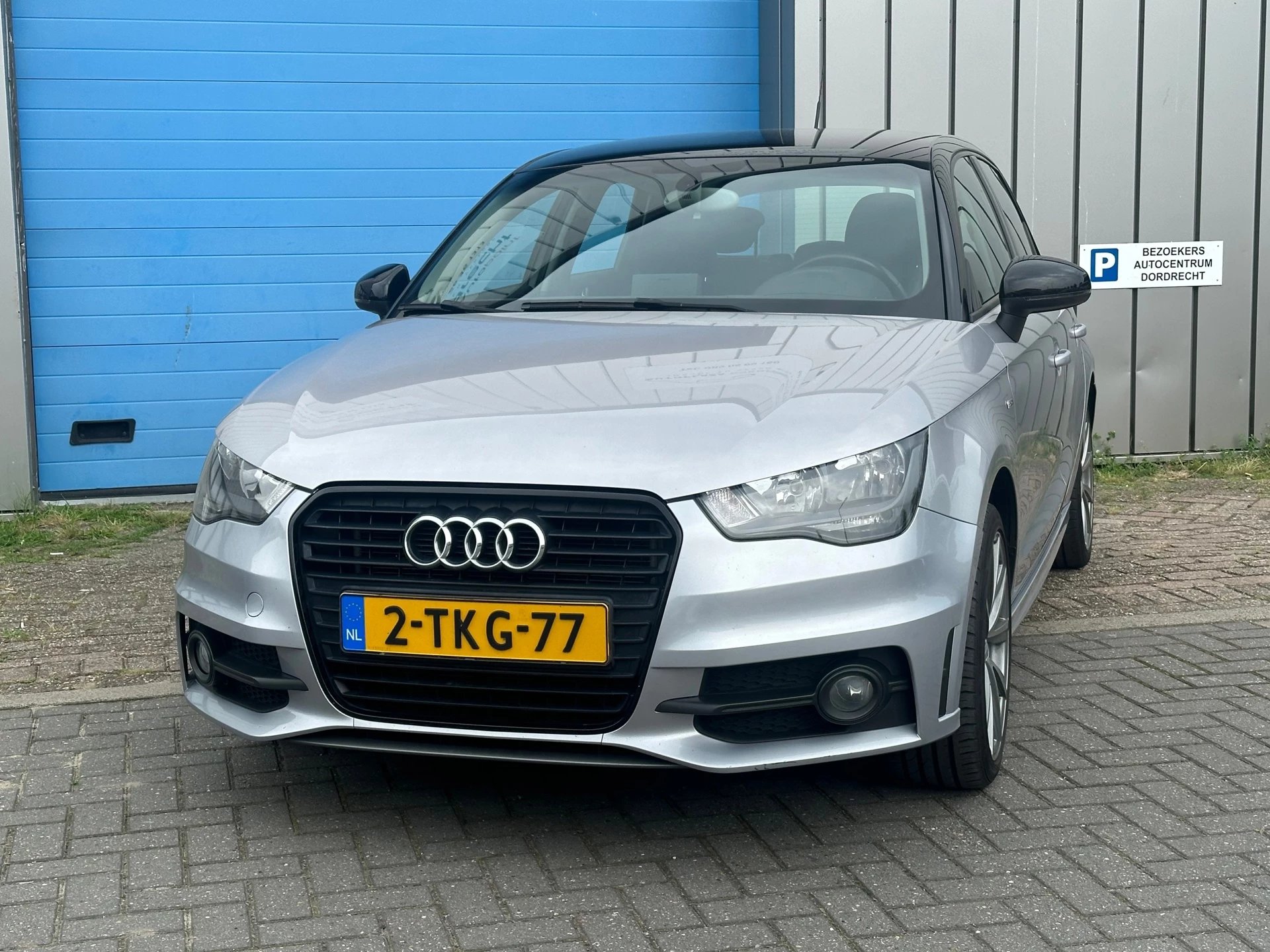 Hoofdafbeelding Audi A1 Sportback