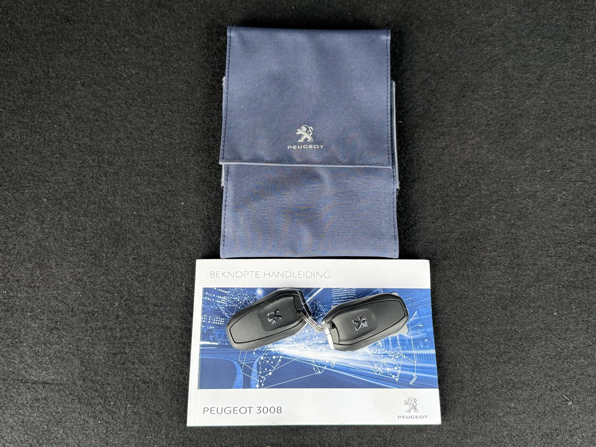 Hoofdafbeelding Peugeot 3008