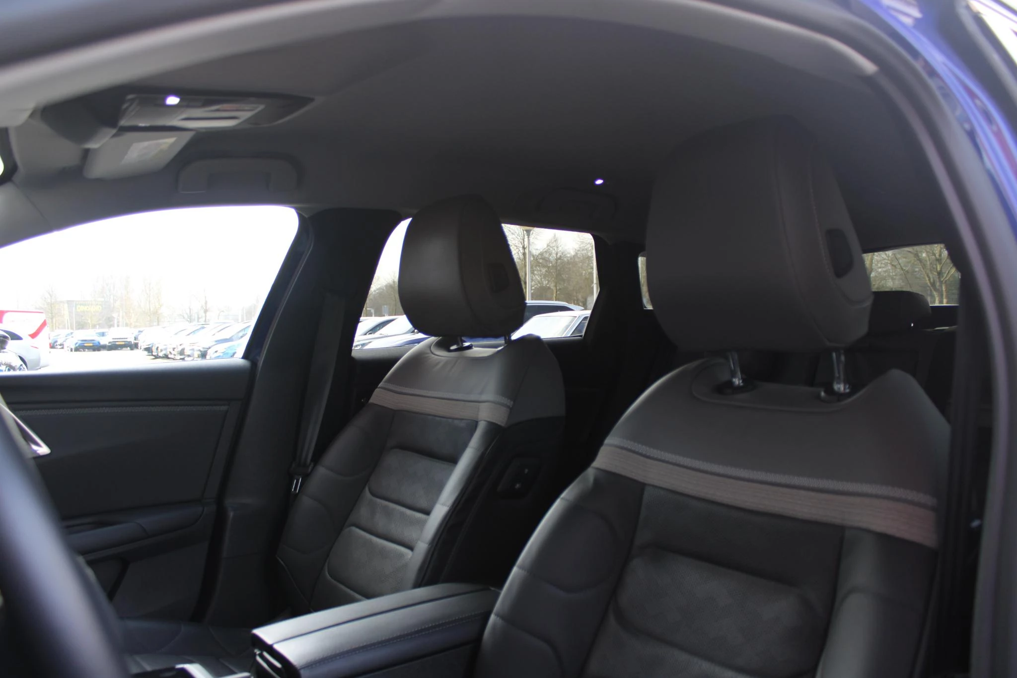 Hoofdafbeelding Citroën C5 X