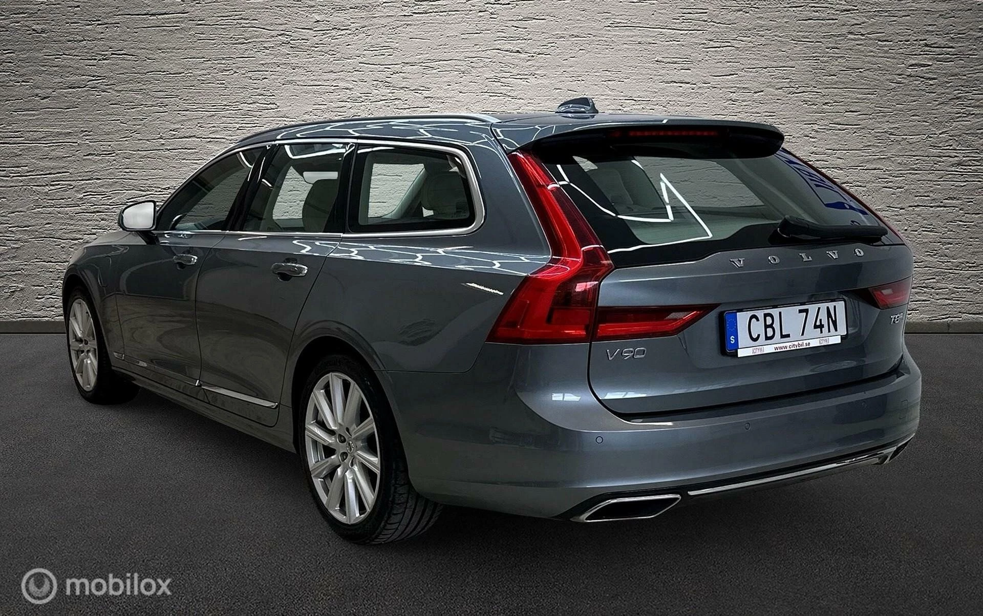 Hoofdafbeelding Volvo V90